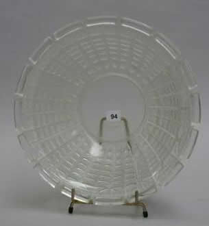 Rene Lalique Acacia Bowl 