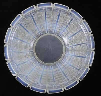 Rene Lalique Acacia Bowl 