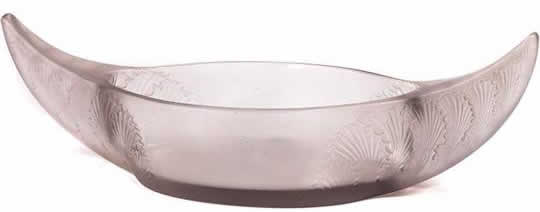 R. Lalique Acanthes Jardiniere