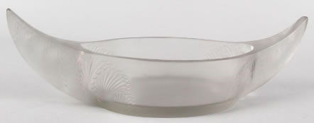 R. Lalique Acanthes Jardiniere