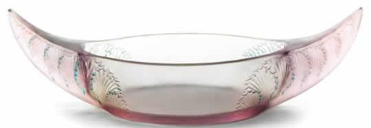 R. Lalique Acanthes Jardiniere