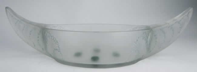 R. Lalique Acanthes Jardiniere