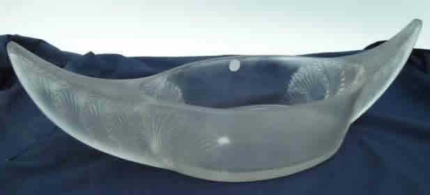 R. Lalique Acanthes Jardiniere