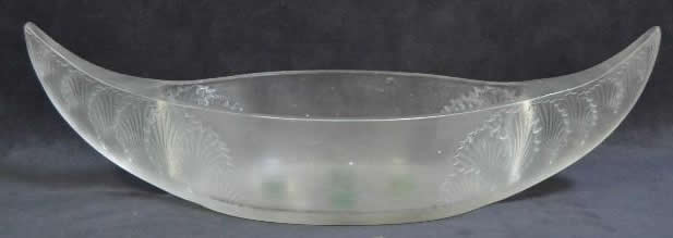 R. Lalique Acanthes Jardiniere