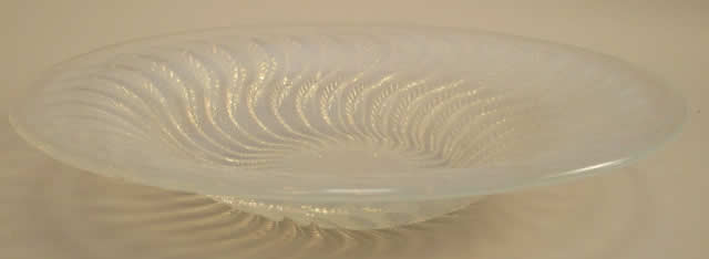R. Lalique Actinia Coupe Ouverte