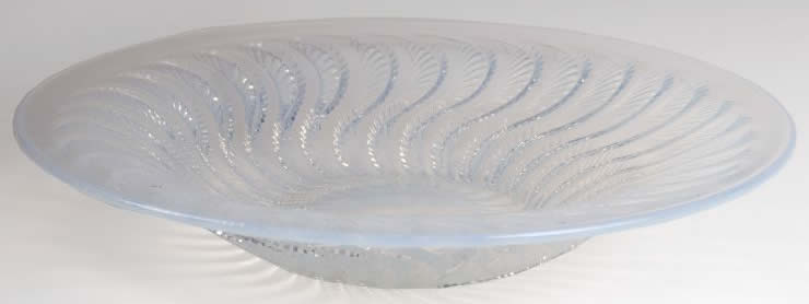 R. Lalique Actinia Coupe Ouverte