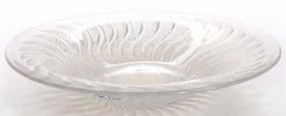 R. Lalique Actinia Coupe Ouverte