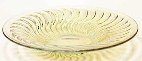 R. Lalique Actinia Coupe Ouverte