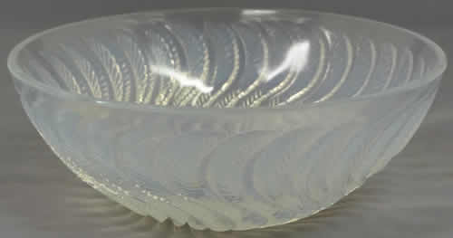 Rene Lalique Actinia Coupe 