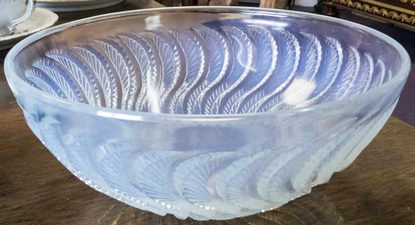 Rene Lalique Actinia Coupe 