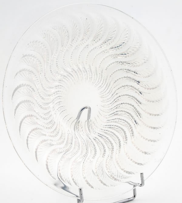 R. Lalique Actinia Coupe
