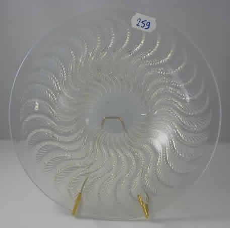 R. Lalique Actinia Coupe