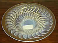 R. Lalique Actinia Bowl