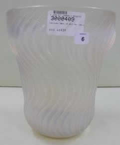 R. Lalique Actinia Vase