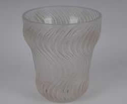 R. Lalique Actinia Vase
