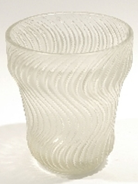 R. Lalique Actinia Vase