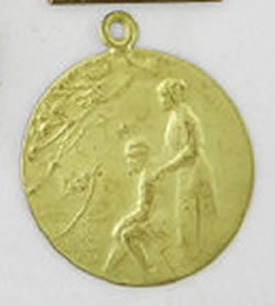 R. Lalique Aidez Nous A Les Sauver Pendant