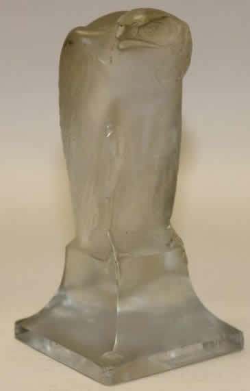 R. Lalique Aigle Cachet