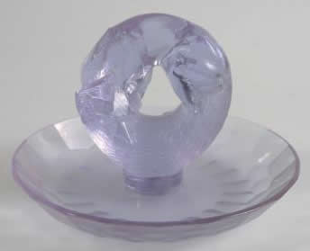 R. Lalique Alaska-2 Cendrier