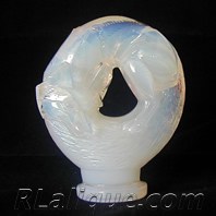 R. Lalique Alaska Cachet