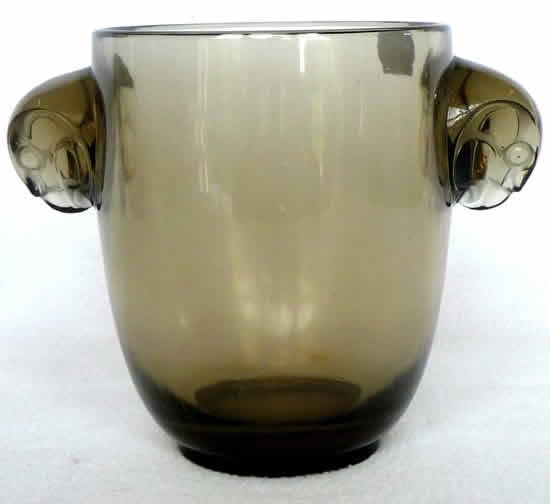 R. Lalique Albert Vase