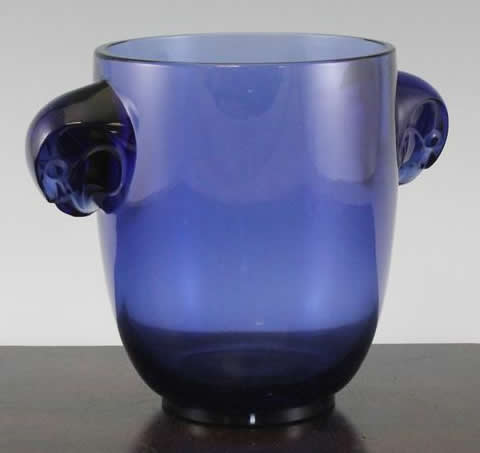 R. Lalique Albert Vase