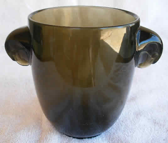 R. Lalique Albert Vase