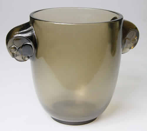 R. Lalique Albert Vase