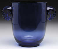 R. Lalique Albert Vase