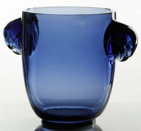 R. Lalique Albert Vase