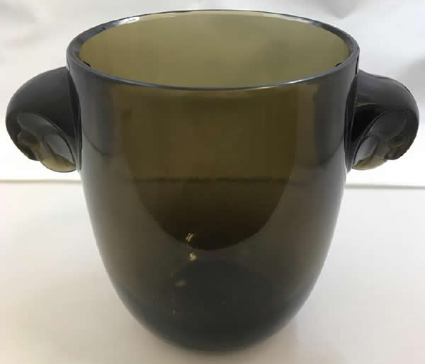 R. Lalique Albert Vase