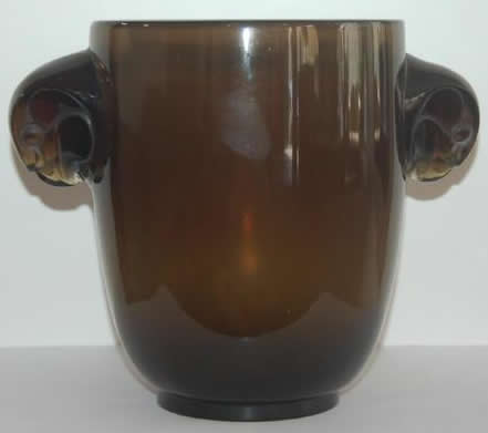 R. Lalique Albert Vase