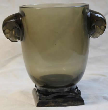 R. Lalique Albert Vase