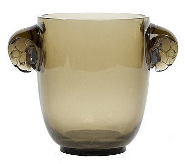 R. Lalique Albert Vase