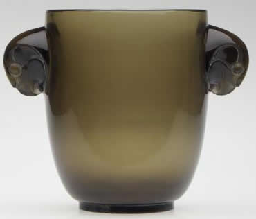 R. Lalique Albert Vase