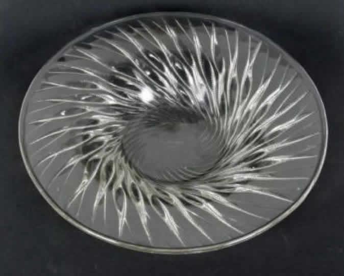R. Lalique Algues Bowl