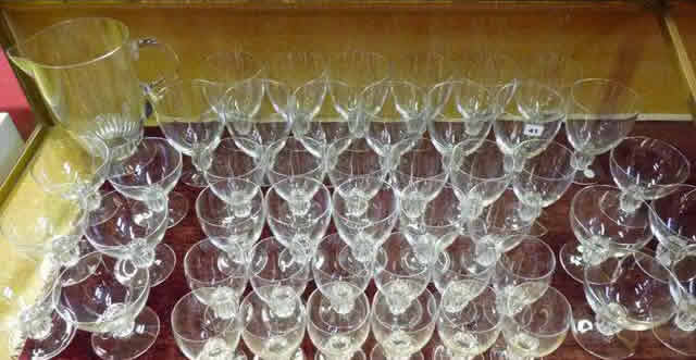 Rene Lalique Alger Glass 