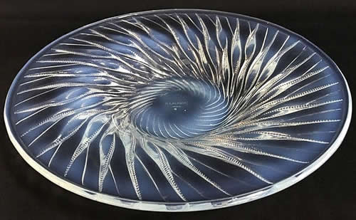 R. Lalique Algues Bowl