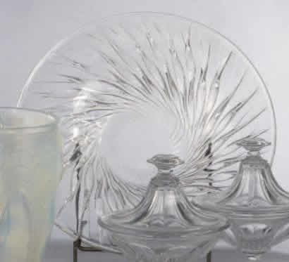 R. Lalique Algues Bowl