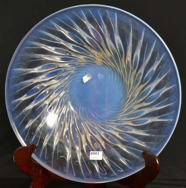 R. Lalique Algues Bowl
