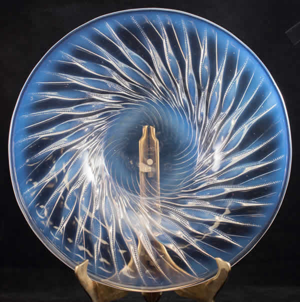 R. Lalique Algues Bowl