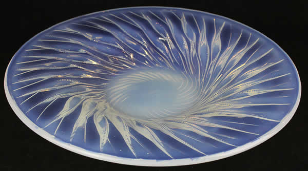 R. Lalique Algues Bowl