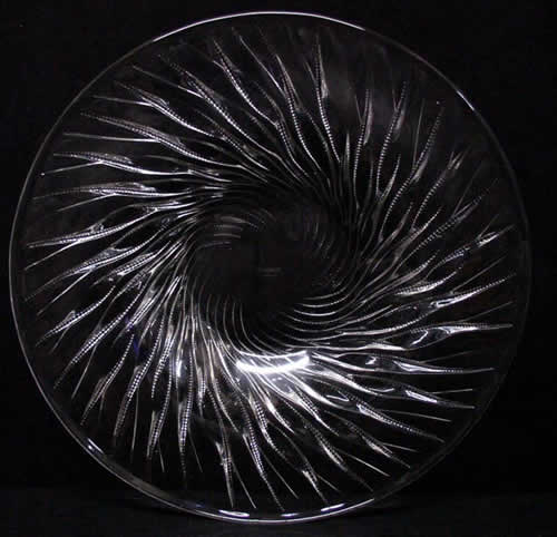 R. Lalique Algues Bowl