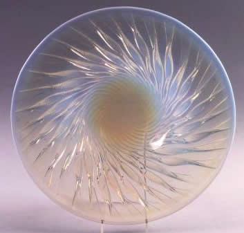 R. Lalique Algues Bowl