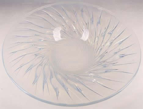 R. Lalique Algues Bowl