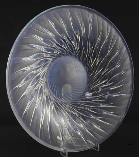 R. Lalique Algues Bowl