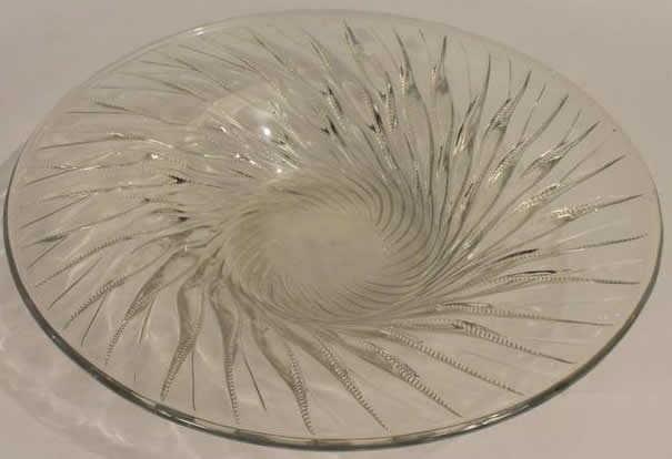 R. Lalique Algues Coupe Ouverte