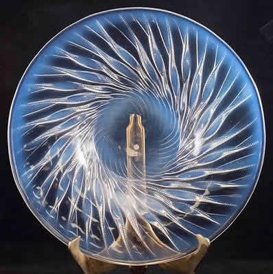 R. Lalique Algues Coupe Ouverte