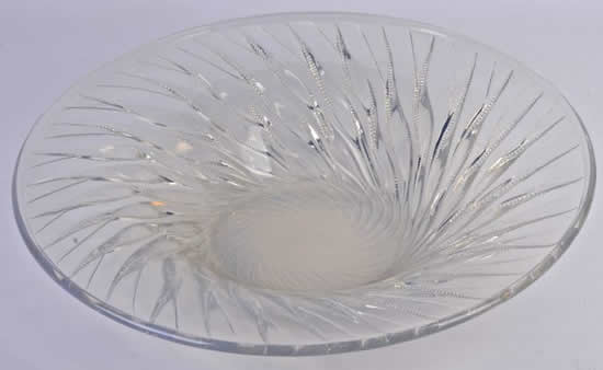 R. Lalique Algues Coupe Ouverte