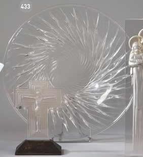 R. Lalique Algues Coupe